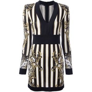 Balmain Paris mini dress